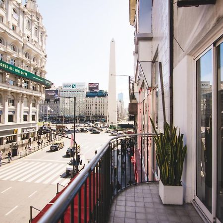 La Portena Buenos Aires Eksteriør bilde