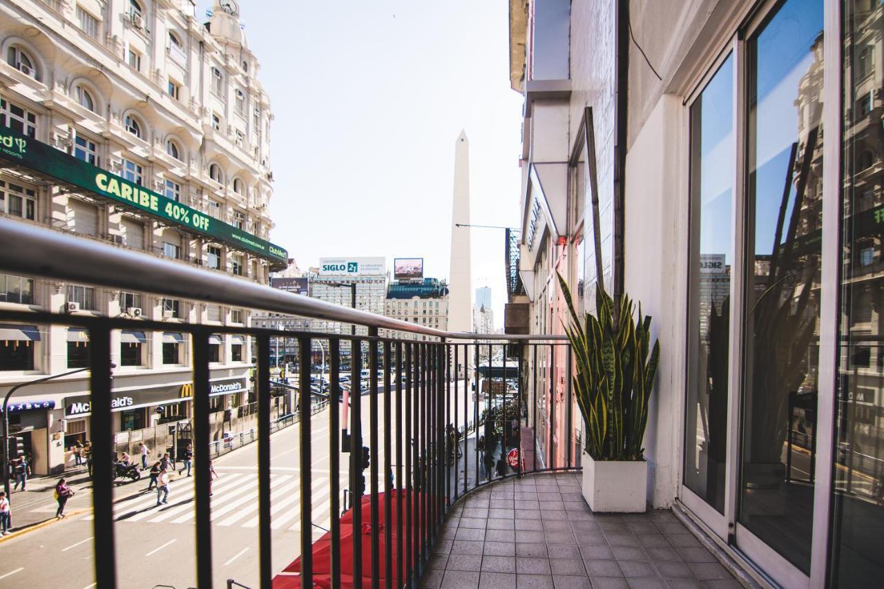 La Portena Buenos Aires Eksteriør bilde